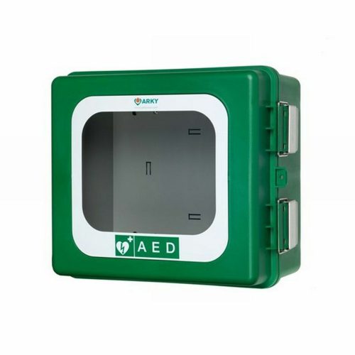 AED-Wandschrank
