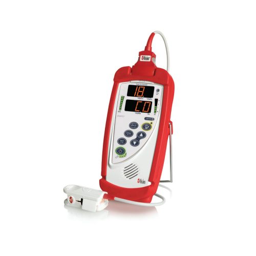 Puls-CO-Oximeter für Messung bei Bewegung und schwacher Durchblutung