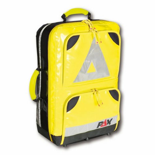 Kompakter Notfallrucksack von PAX-Bags