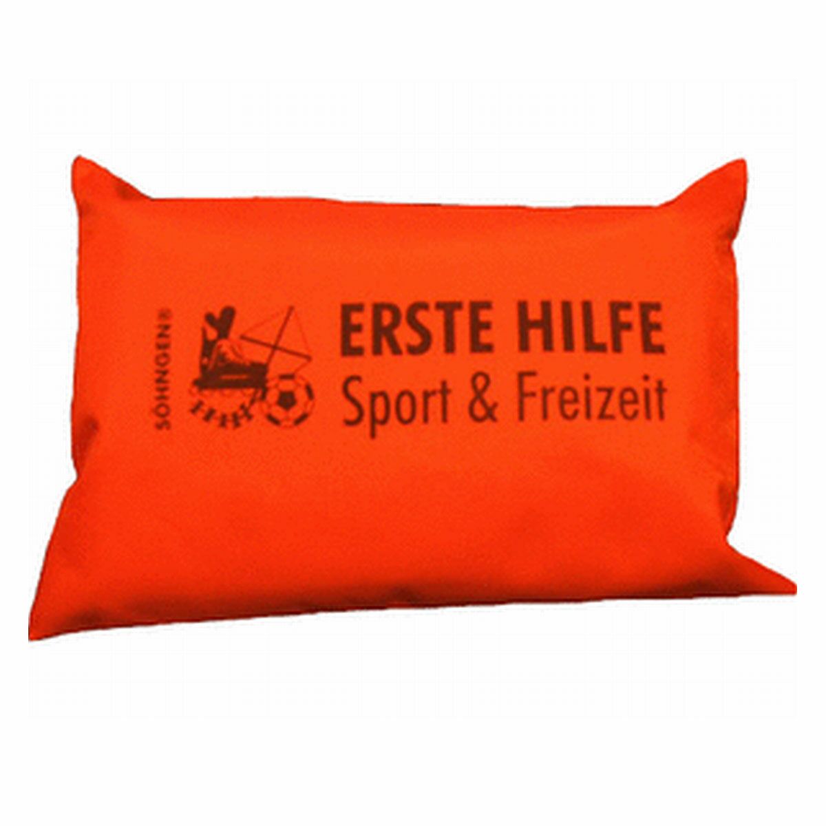 Erste-Hilfe-Tasche Sport/Freizeit orange - FS Medizintechnik Handels GmbH, Rettungsmedizin