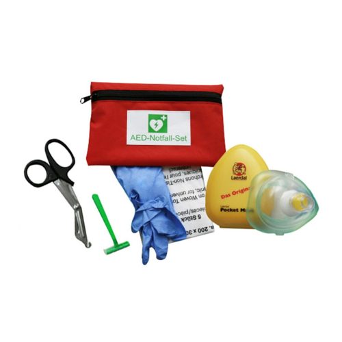 Ersthelfer Kit - AED-Notfall-Set
