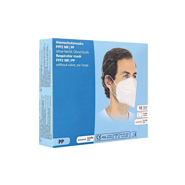 Atemschutzmasken FFP2 mit Ohrschlaufen